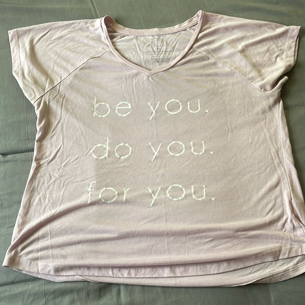 XL freeze shirt